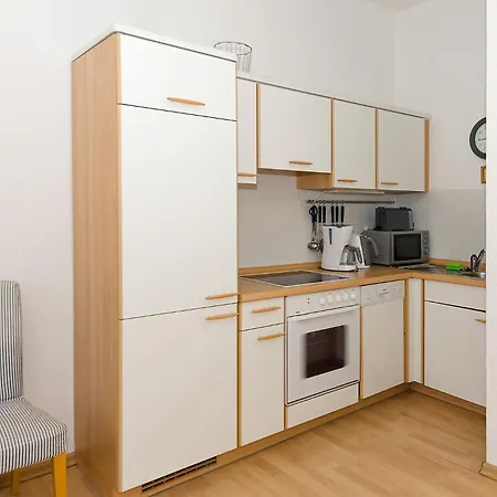 Meeresgruss 2 Daire *