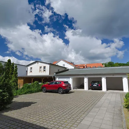 Daire Meeresgruss 2 Sellin (Rugen)