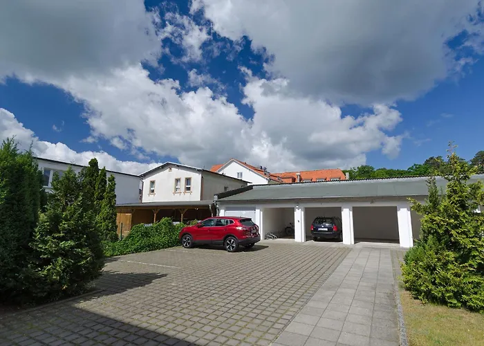 Daire Meeresgruss 2 Sellin (Rugen)